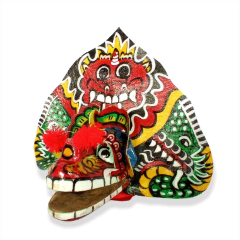 BARONGAN MAINAN ANAK CAPLOKAN | PERMAINAN TRADISIONAL | KEBUDAYAAN Toys 6
