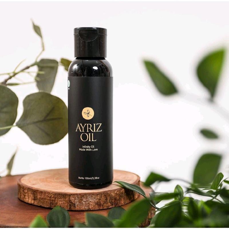 Ayriz Oil 100 Ml Minyak Terapi Herbal 0