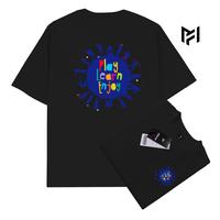 Gambar Followme - Tshirt Keren Lengan Pendek Play Laern Enjoy Unisex Kaos Rehuler Katun Combet 24s Basic Nyaman Baju Distro - Hitam, S dari Unfollow Store Kota Administrasi Jakarta Pusat 3 Tokopedia