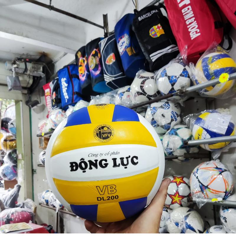 Quả Bóng Chuyền Động Lực DL200 | Bóng Chuyền Động Lực Sport