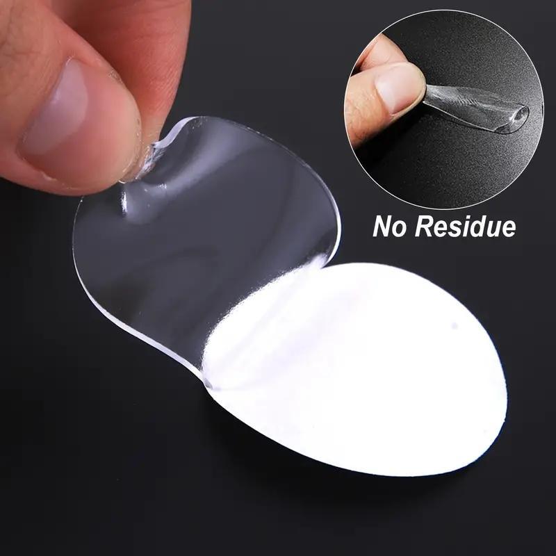 Double Sided Transparent Adhesive Dot Tape Sticker, Clear Sticky Dot Tape Sticker, Fastener for DIY Art, Balloon Decoration & Office Supplies 5
