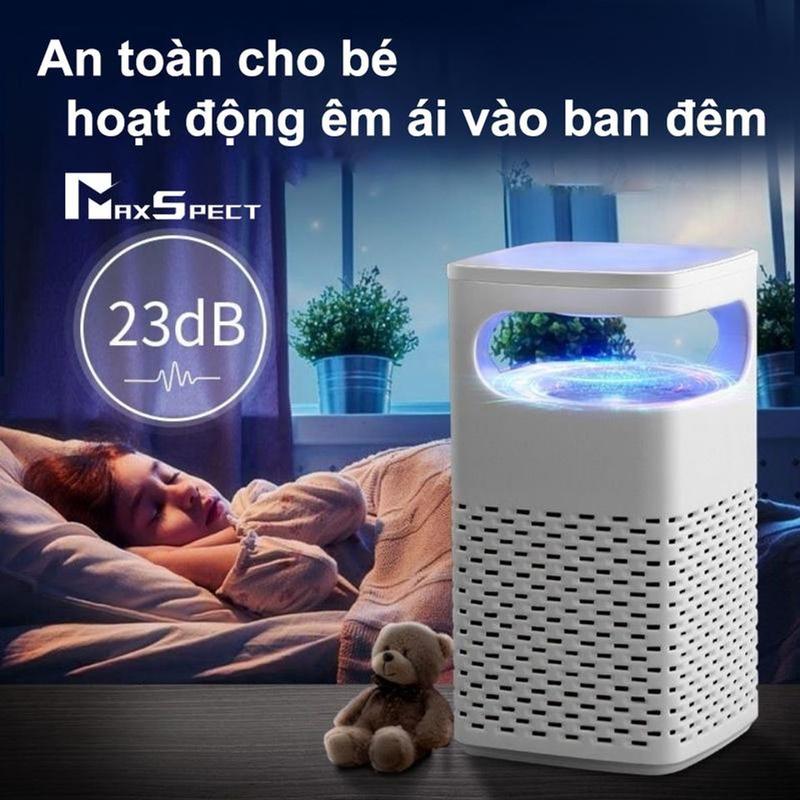 Product Introduction of Máy bắt muỗi diệt côn trùnġ thông minh, hiệu quả, nhốt muỗi vào khay nước ,cổng USB 12