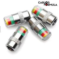 Gambar Tutup Pentil ban Mobil Motor - Alert Valve Cap Indikator Tekanan Angin dari Carlosformula Kota Surabaya 4 Tokopedia