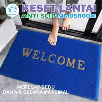 Gambar Pamosroom Keset Bihun Tebal Keset Kaki Welcome Keset Lantai Alas Kaki Anti Slip - Random dari pamosroom Kota Administrasi Jakarta Utara 2 Tokopedia