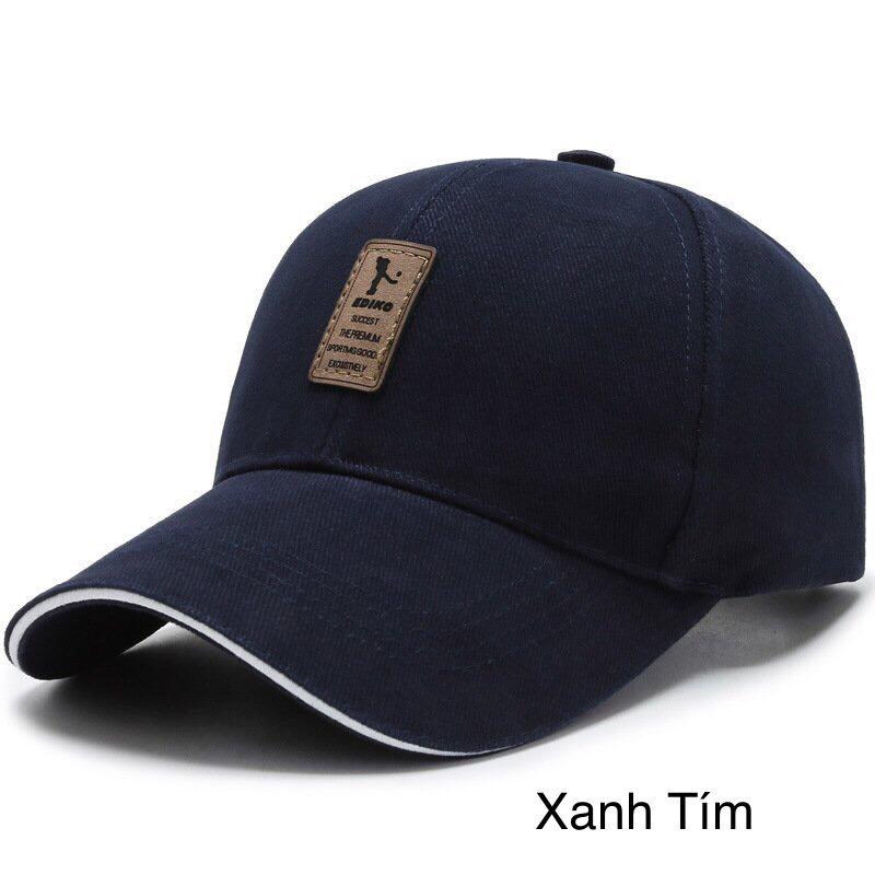 Mũ Lưỡi Trai Nón Lưỡi Trai Thời Trang Hàn Quốc EDIKO 2