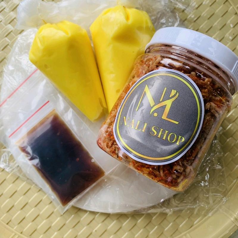 combo bánh tráng a3 0