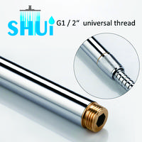 Gambar Hand Shower Stainless Kotak & Bulat dari Shui sanitary ware Kota Administrasi Jakarta Barat 5 Tokopedia