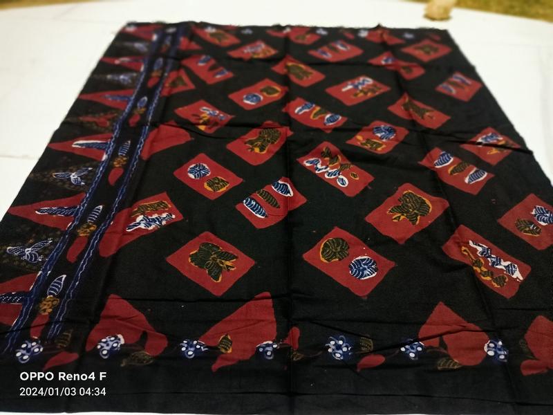 Product Introduction of sarung batik marlena pamekasan kain katun 4