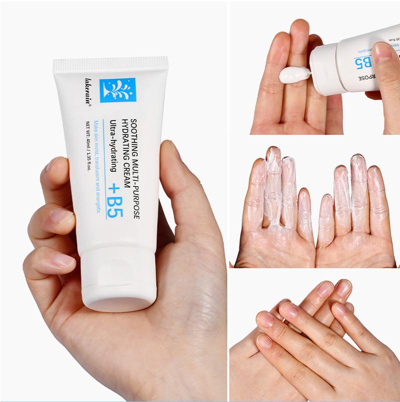 Product Introduction of Kem Khô, Hydrate và Dưỡng Ẩm, với chất lỏng B5 b5  phục  hồi  da kem  dưỡng  ẩm  cho  da  siêu  khô 10