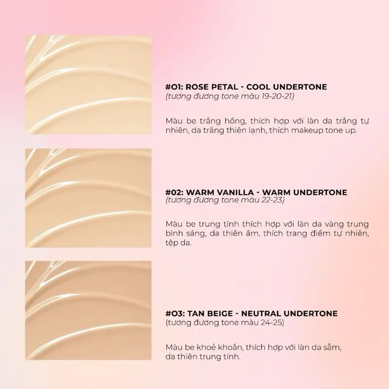 Phấn nước Aperire Day Dream Cover Cushion 13g 5