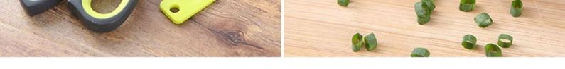 Product Introduction of Kéo Rong Biển, Nhiều Lớp, Dụng Cụ Gia Dụng, Kéo Thực Phẩm Bổ Sung Nhà Bếp, Cắt Băm Hành Lá, Dụng Cụ Hữu Ích, Làm Bằng Thép Không Gỉ, Đa Chức Năng, Kéo Năm Lớp 16