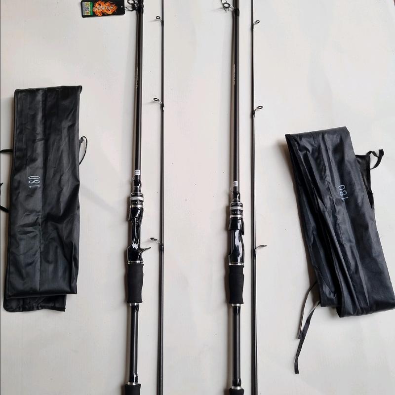 cần câu cá daiwa nội địa có ngang và đứng 1m65 đến 2m4 Đi Câu Fishing