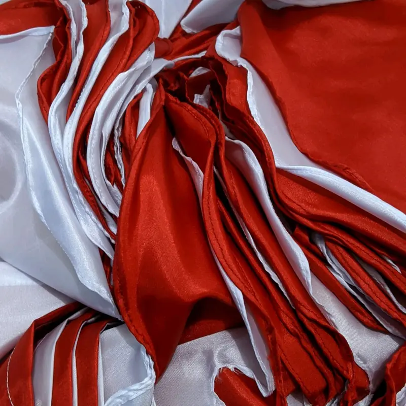 BENDERA LATIH PANJANG ±2METER DAN TELOR MERPATI IMITASI 1