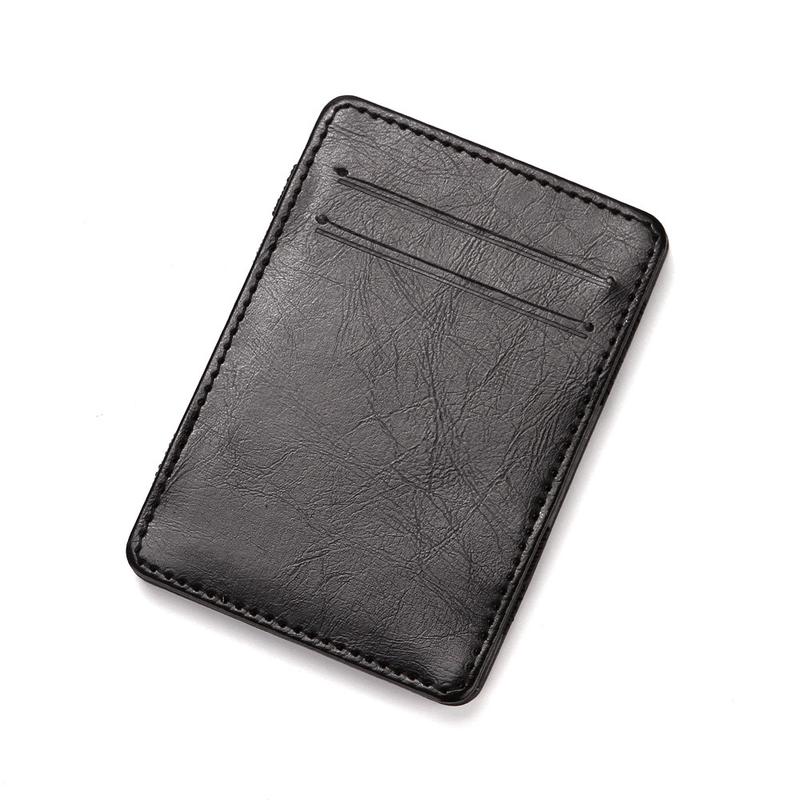 Product Introduction of CUIKCA HF555 DOMPET UANG KARTU MINI SULAP MAGICAL MONEY CLIP 37