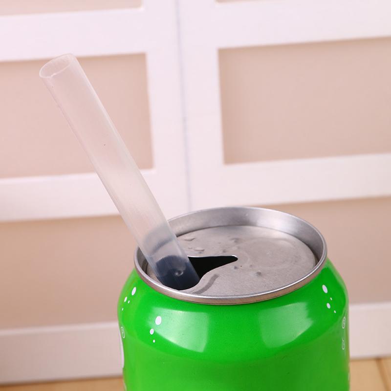 Ống hút sinh tố, 100 chiếc, Kích thước khổng lồ 7,5 inch, Thích hợp cho Boba, Trà sữa và Nước Smoothie, Lý Tưởng để uống Tiệc 7