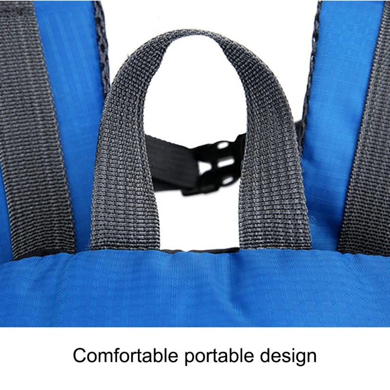 Product Introduction of AGS Waterproof Outdoor Backpack Hiking Camping Travel Bag Sports Rucksack Casual Waterproof Backpack Men Women Laptop Sports Bag Hiking Camping Mountaineering Outdoor Travel Bag AC1 23