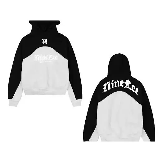 ÁO NỈ HODDIE ÁO KHOÁC NỈ NAM NỮ FORM RỘNG UNISEX THỜI TRANG THU ĐÔNG PHONG CÁCH HÀN QUỐC Hoodie Women Top áo trắng zipper áo hoodie & áo len áo hoodie & áo len 3