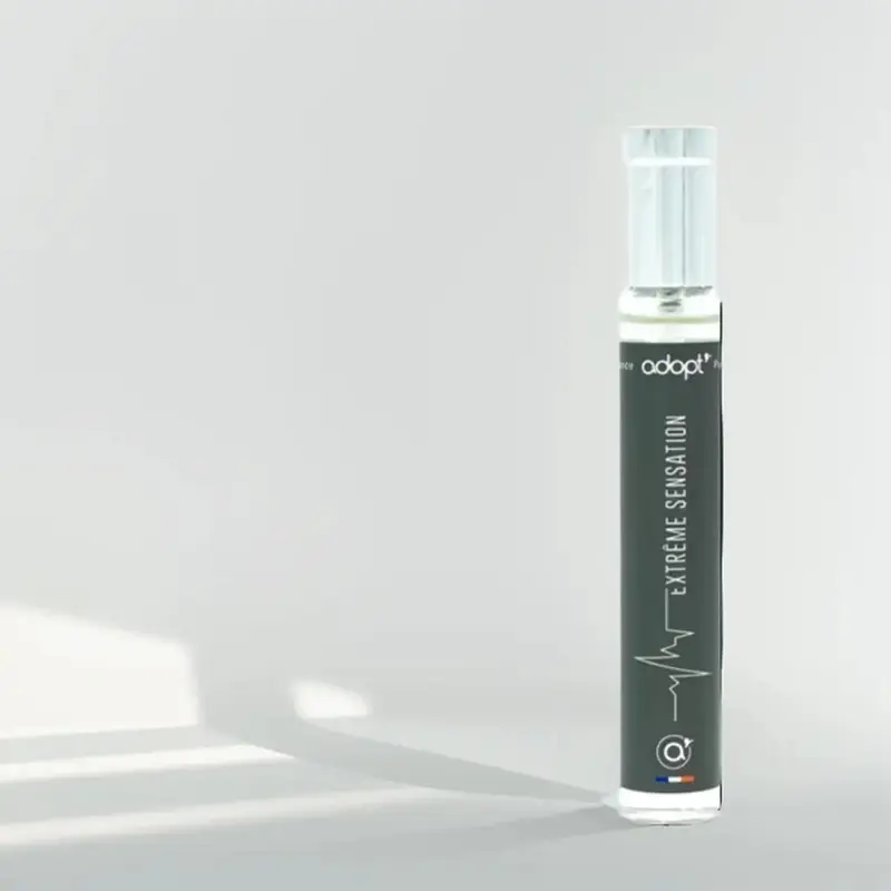Nước hoa nam chính hãng Adopt' Extreme Sensation Hương Thơm Cuốn Hút Mạnh Mẽ Trẻ Trung Dung Tích 30ml Nam Perfume Cosmetic 1