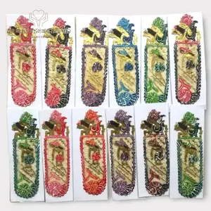 Pembatas Buku Wayang Kulit