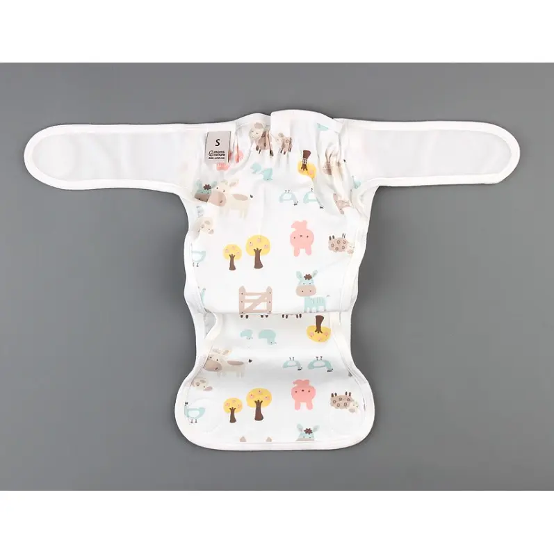 Waterproof Diaper Cover (MN006) 5