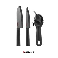 Gambar Kohana   Kyotodesu    Set Knife Pisau - Kyotodesu Knife dari Kohana Indonesia Kota Administrasi Jakarta Utara 3 Tokopedia