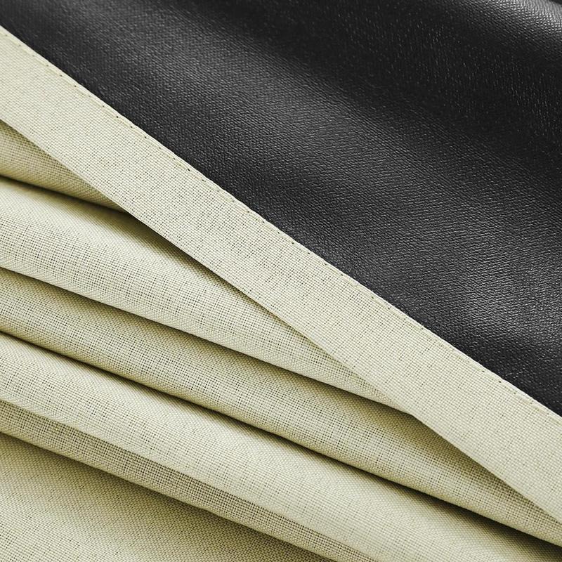 Product Introduction of Pergola Outdoor Drapes Blackout Patio Outdoor Curtains Waterproof Outside Door Privacy Protect for Pavilion Porch Yard Cabin Curtain Panel 2