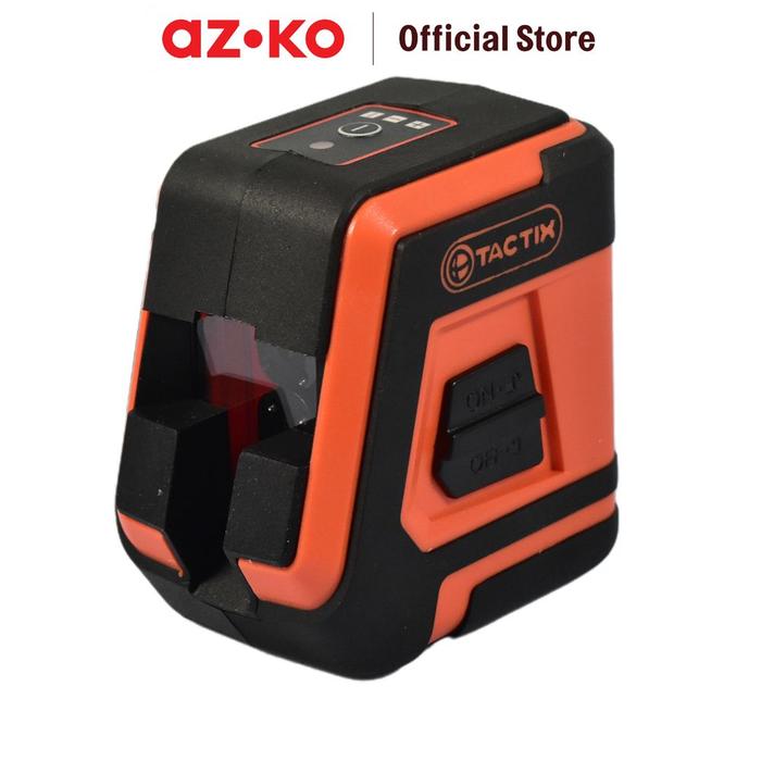Gambar TACTIX LINE LASER SELF LEVELING CROSS dari AZKO ID Kota Administrasi Jakarta Utara Tokopedia