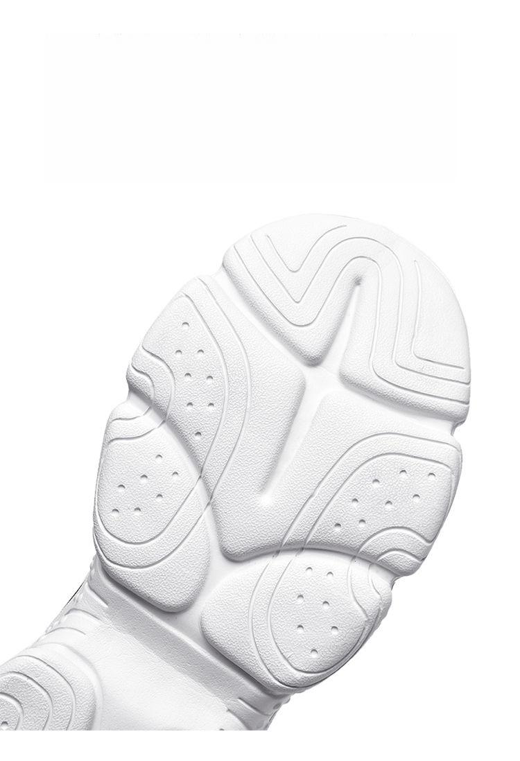 Product Introduction of [Factory Direct Sales] Men's Shoes New Good-looking Versatile Platform Basketball Shoes Trendy Men's Handsome Sports Running Shoes 19