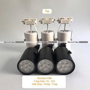 Đèn Rọi Mắt Led 7w - 12w, Rọi Tranh - Rọi Sản Phẩm - Rọi Quán cà phê=>