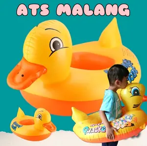 PELAMPUNG CELANA BEBEK JUMBO TEBAL