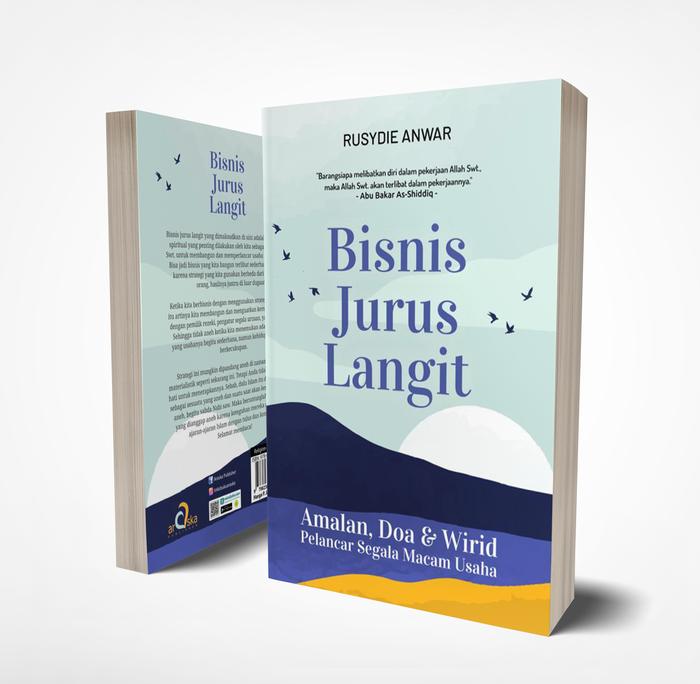 Gambar Bisnis Jurus Langit : Amalan, Doa & Wirid Pelancar Segala Macam Usaha dari Araska Publisher Kab. Bantul Tokopedia