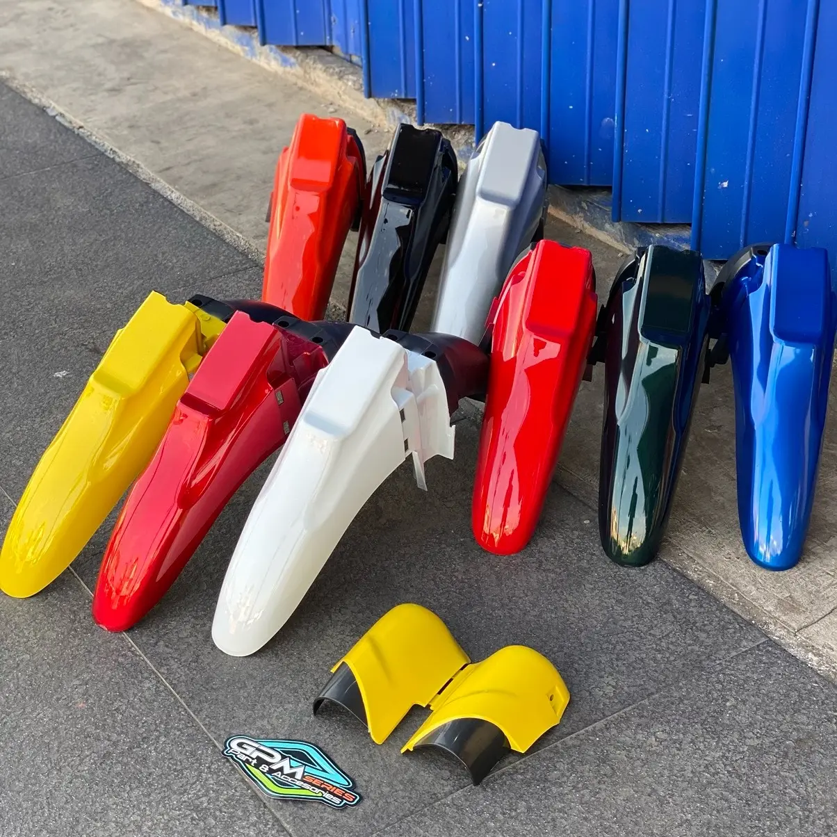 Spakbor Slebor Depan Yamaha 125Z Front Fender Yamaha 125ZR Pnp Fiz r All Warna