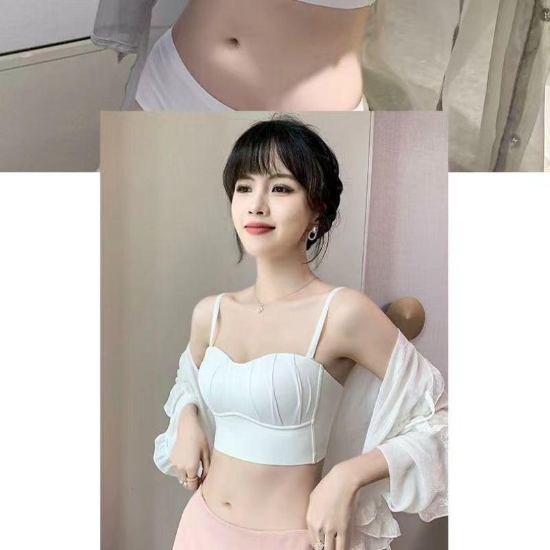 Product Introduction of Đồ Lót Nữ, Nhẫn Thép Không Gọng Chống Nhẹ Mùa Hè, 1 Mảnh Women ÁO 9