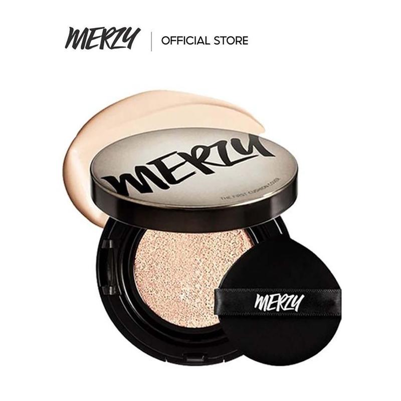 [MERZY] Phấn Nước Trang Điểm Che Phủ Cao Merzy The First Cushion Cover SPF50+/PA+++ 13g Cosmetic