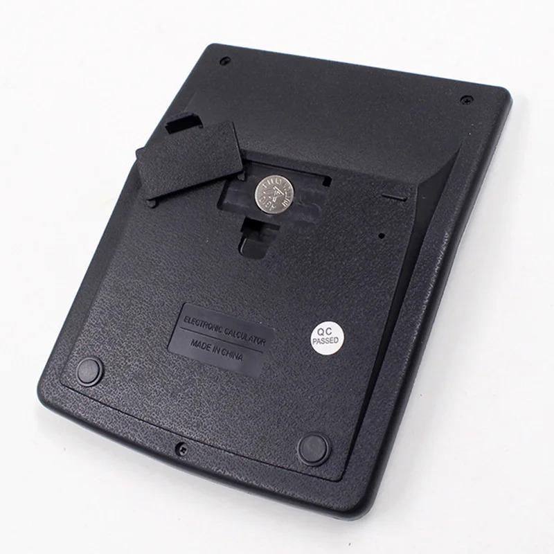 Product Introduction of Calculator KK-800A Metal Desktop  Large Font Wide Calculator 8 A Business Computer Office Supplies with Manufacturer Wholesale 26