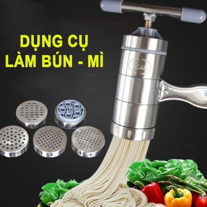 Khuôn làm bún tươi bằng inox an toàn vệ sinh - khuôn làm bánh canh bánh lọt sợi bún