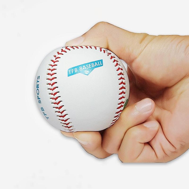 Product Introduction of 1 Pc Pitch Training Baseball With Finger Placement Markers Standard Baseball Pitching Trainer Kit Training Aid For Pitching Practice 18
