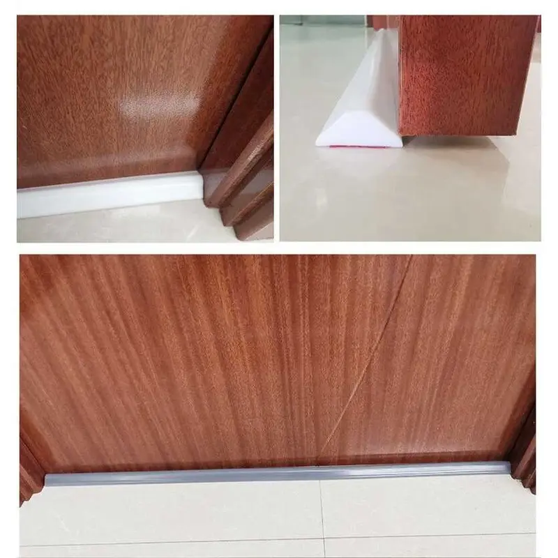 IBIZZA Lis Strip Pintu Sealing Strips Water Stopper Bar 1M - IB311 5