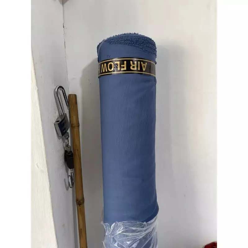 Kain crinkle airflow premium meteran harga persetengah mete rkain crinkle Cey meteran Tahan air 3