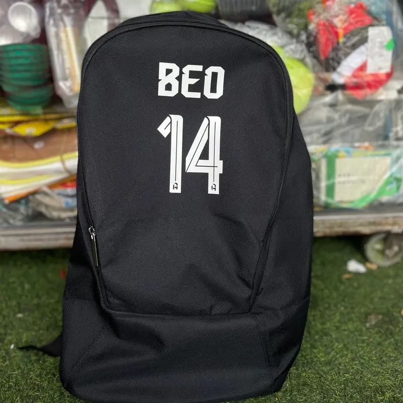 Balo Thể Thao 3 Ngăn In Tên Số Theo Yêu Cầu - Thời Trang và Tiện Dụng - BACKPACK CHỐNG THẤM NƯỚC Sport Túi Thể Thao bóng đá - bóng chuyền - Pickleball 2