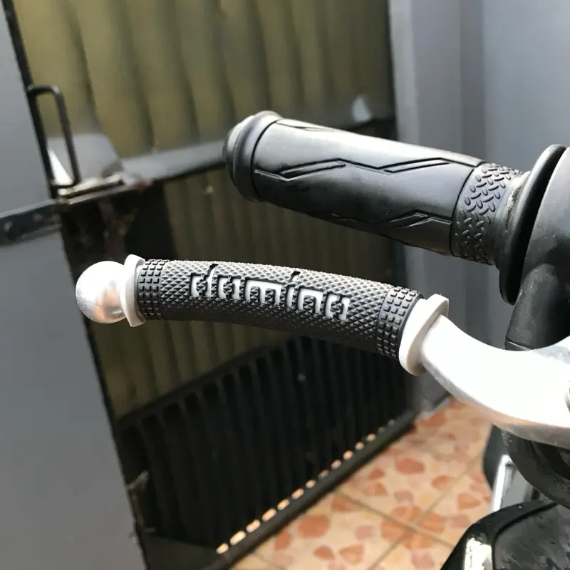 Karet Handle rem Motor Universal Pelindung Handle rem motor / Sarung Handle rem motor / karet Handel rem Sepeda 1