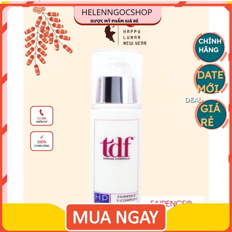 [CAO CẤP] TDF - Kem giảm nám, sáng da TDF Fairence T Complex 30g