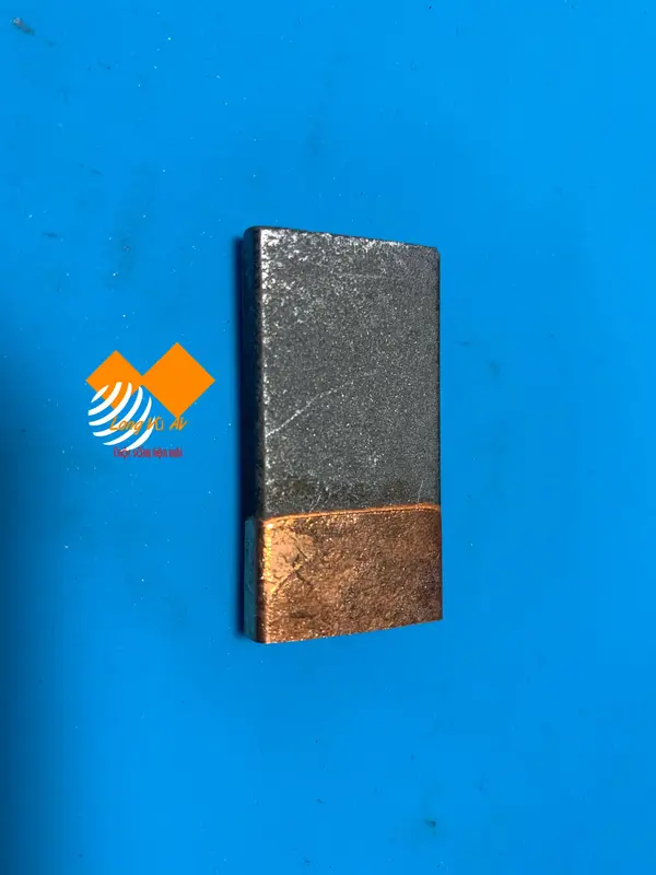5 đôi điện cực máy hàn ống đồng điều hòa tủ lạnh loại to 4