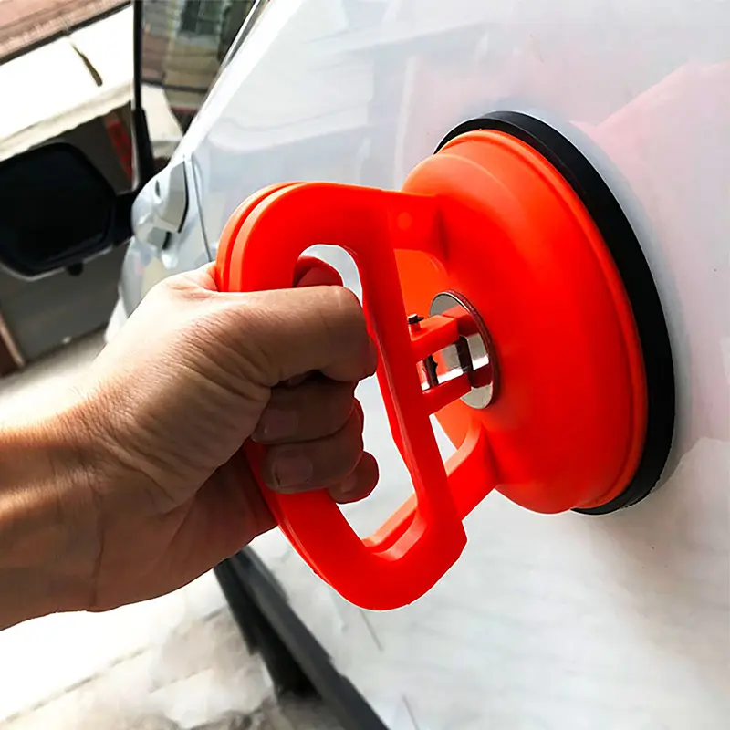 Cốc Hút Chịu Lực, Cỡ Lớn, Bộ 1 Chiếc, Dụng Cụ Phục Hồi Dụng Cụ Kéo Răng, Loại Bỏ Dụng Cụ, Thích Hợp Để Phục Hồi Vết Lõm Trên Ô Tô, Phụ Kiện Ô Tô
