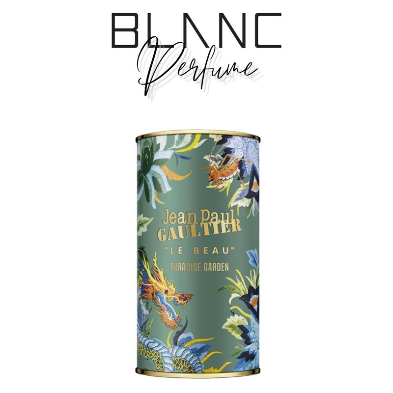 Nước Hoa Jean Paul Gaultier Le Beau Paradise Garden EDP Perfume Nam Cosmetic Xịt Thơm