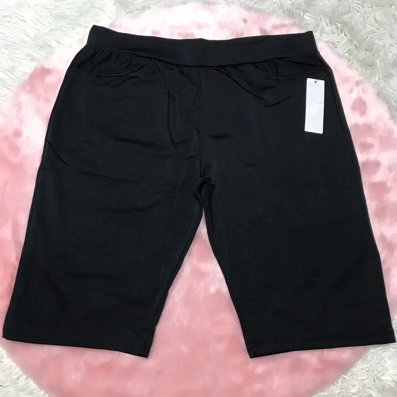 Quần Thun Ôm Nữ Lưng Chun Freesize Dưới 46kg - Women's Pants 4