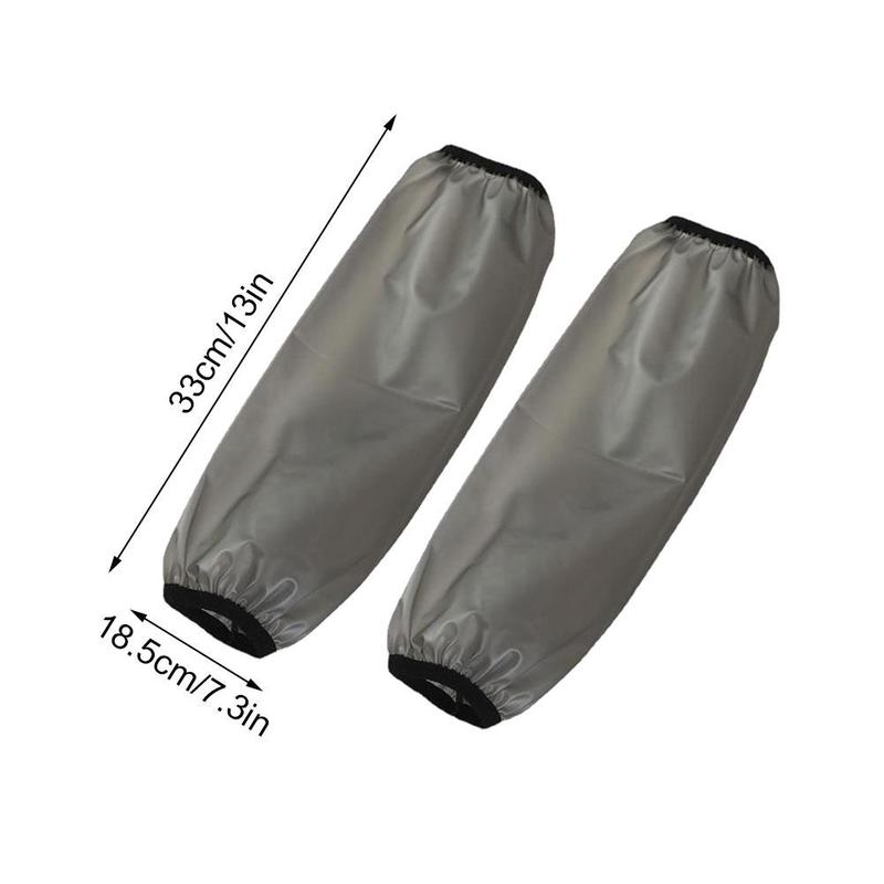 Product Introduction of Nắp Bọc Cánh Cụt Cánh Tay Chống Nước, Bảo Vệ, Dành Cho Nam Và Nữ Làm Việc, Thích Hợp Cho Chiều Dài Cánh Tay, Chống Dầu, V4W5 18