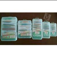 Gambar Kotak Pancing Lure box Hinomiya #L65 #L85 #L105 #L145 #L165 dari Deje Pancing Kab. Banyumas 1 Tokopedia