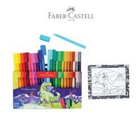 Gambar Faber-Castell Connector Pen Spidol Warna set 24 - Dino Spesial Edition dari Faber Castell Indonesia Kab. Bekasi 4 Tokopedia