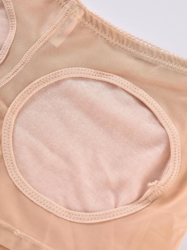 Women's Breathable Cut Out Butt Lifting Shapewear Shorts, Comfort Compression Butt Enhancer Body Shaper for Daily Wear, Lady Shapewear Clothing 6